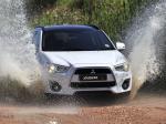 Mitsubishi ASX 2013 года (ZA)